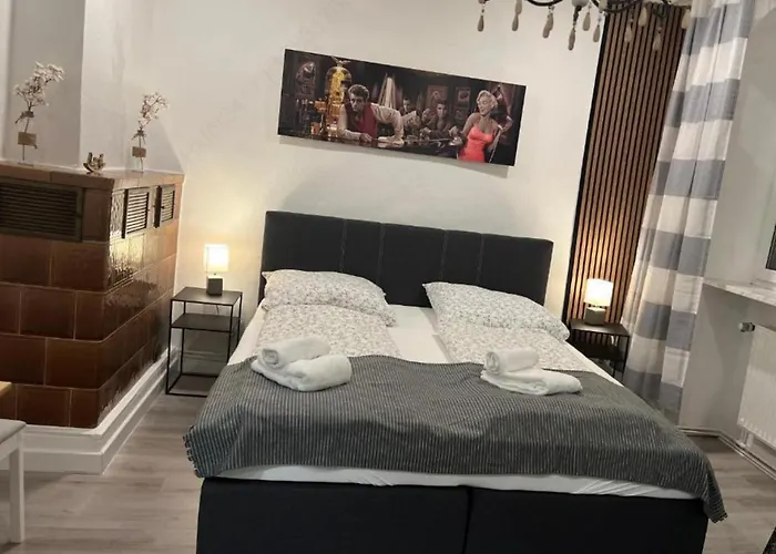 Homestay szállás Historisches Haus Am Fusse Der Festung Ehrenbreitstein Am Schoenen Rhein